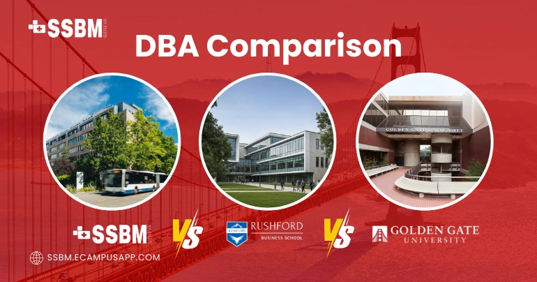 SSBM DBA Program – Fees, Eligibility, Benefits & Career Scope