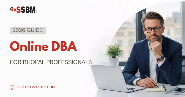 DBA Programs in Bhopal