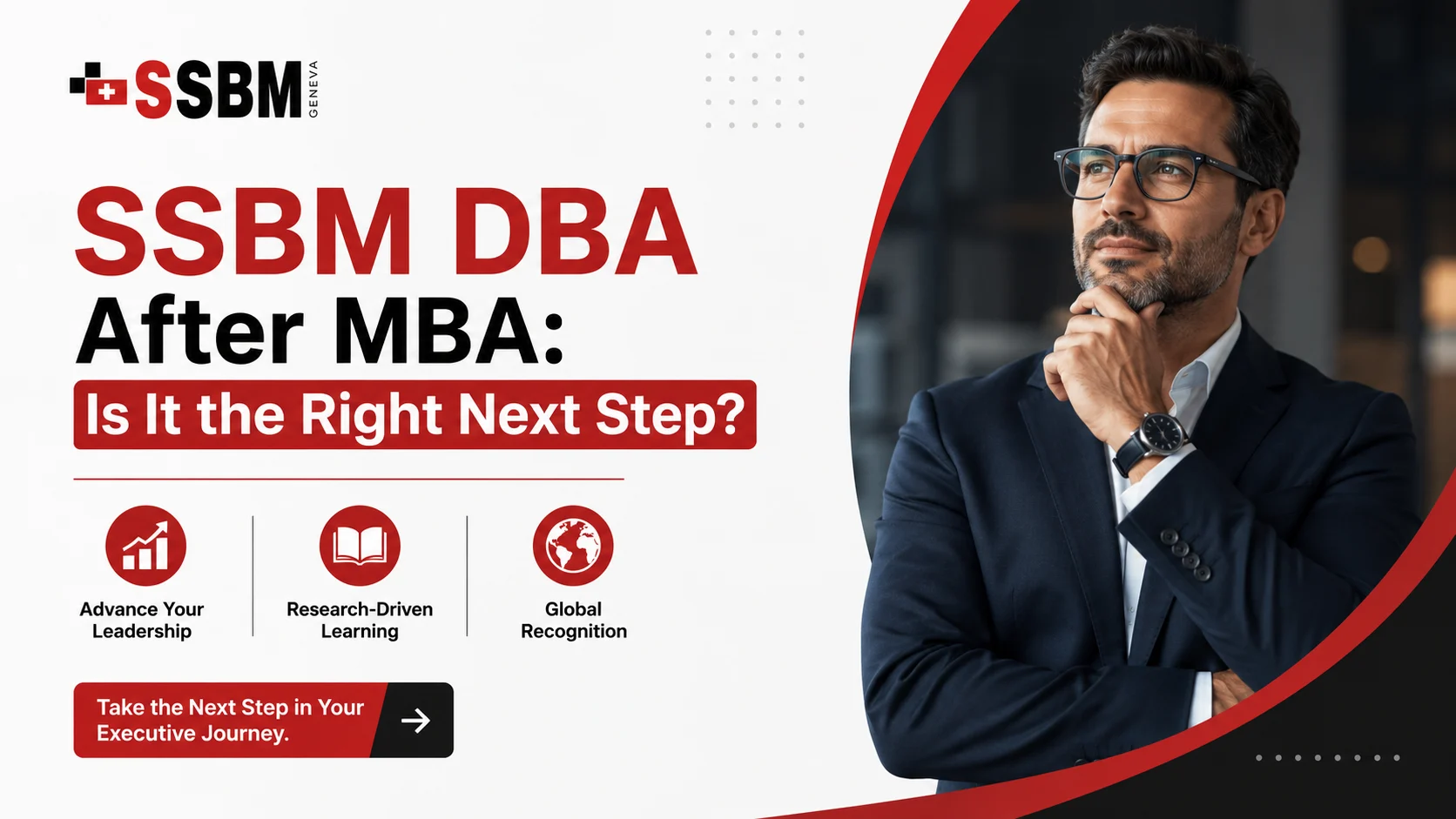 SSBM DBA After MBA