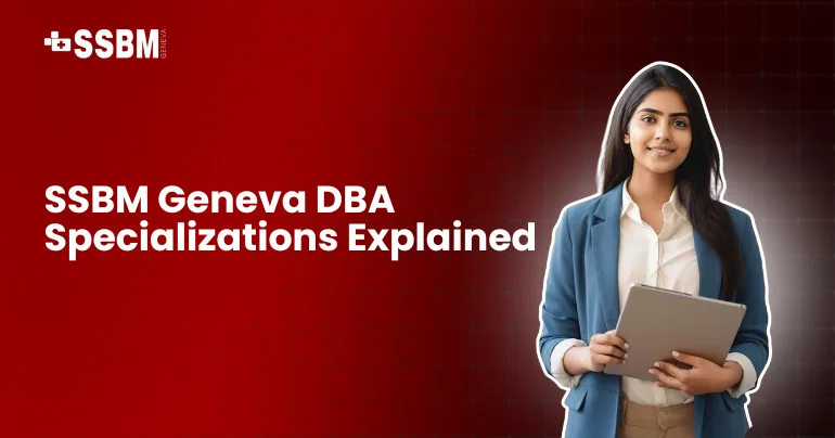 SSBM Geneva DBA