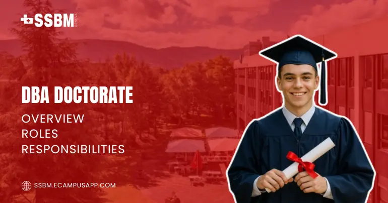 DBA Doctorate: Overview, Roles Complete Executive Guide (2026)
