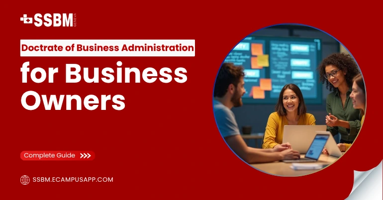 doctor of business administration