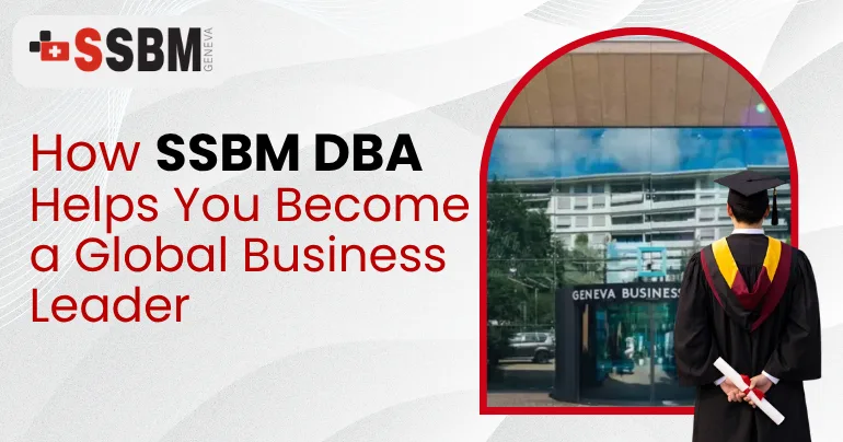 ssbm dba global business leader