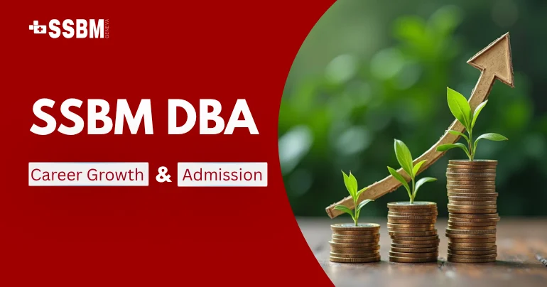SSBM DBA Admission