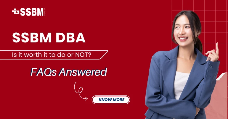 SSBM DBA Program