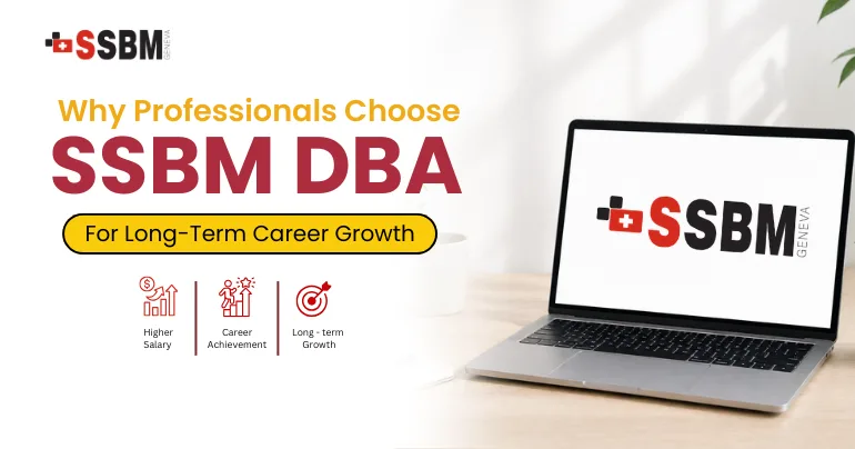 SSBM DBA Program
