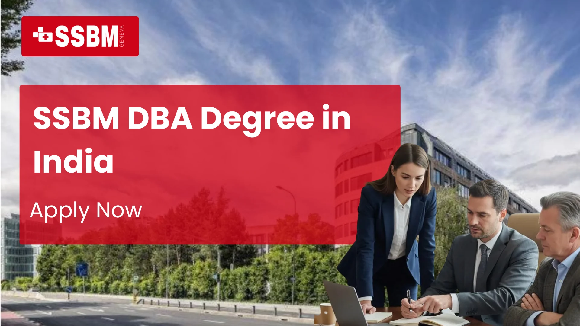 SSBM DBA Degree