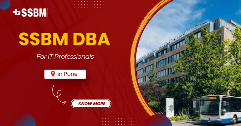 Online DBA from SSBM in Pune