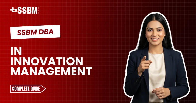 SSBM DBA in Innovation Management