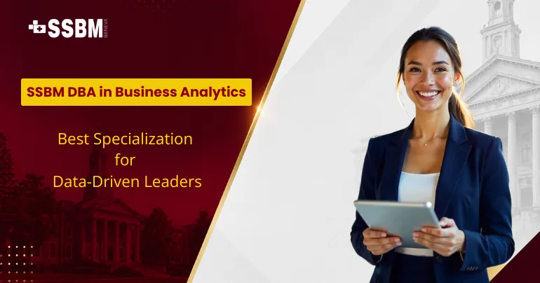 SSBM DBA in Business Analytics