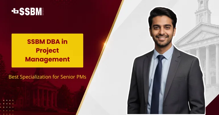 SSBM DBA in Project Management