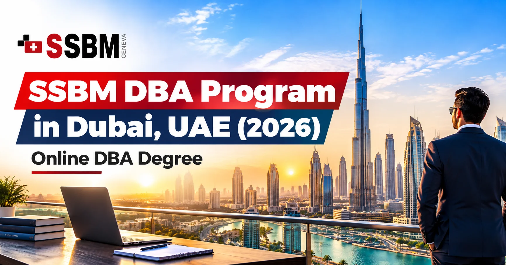 SSBM DBA Program in Dubai