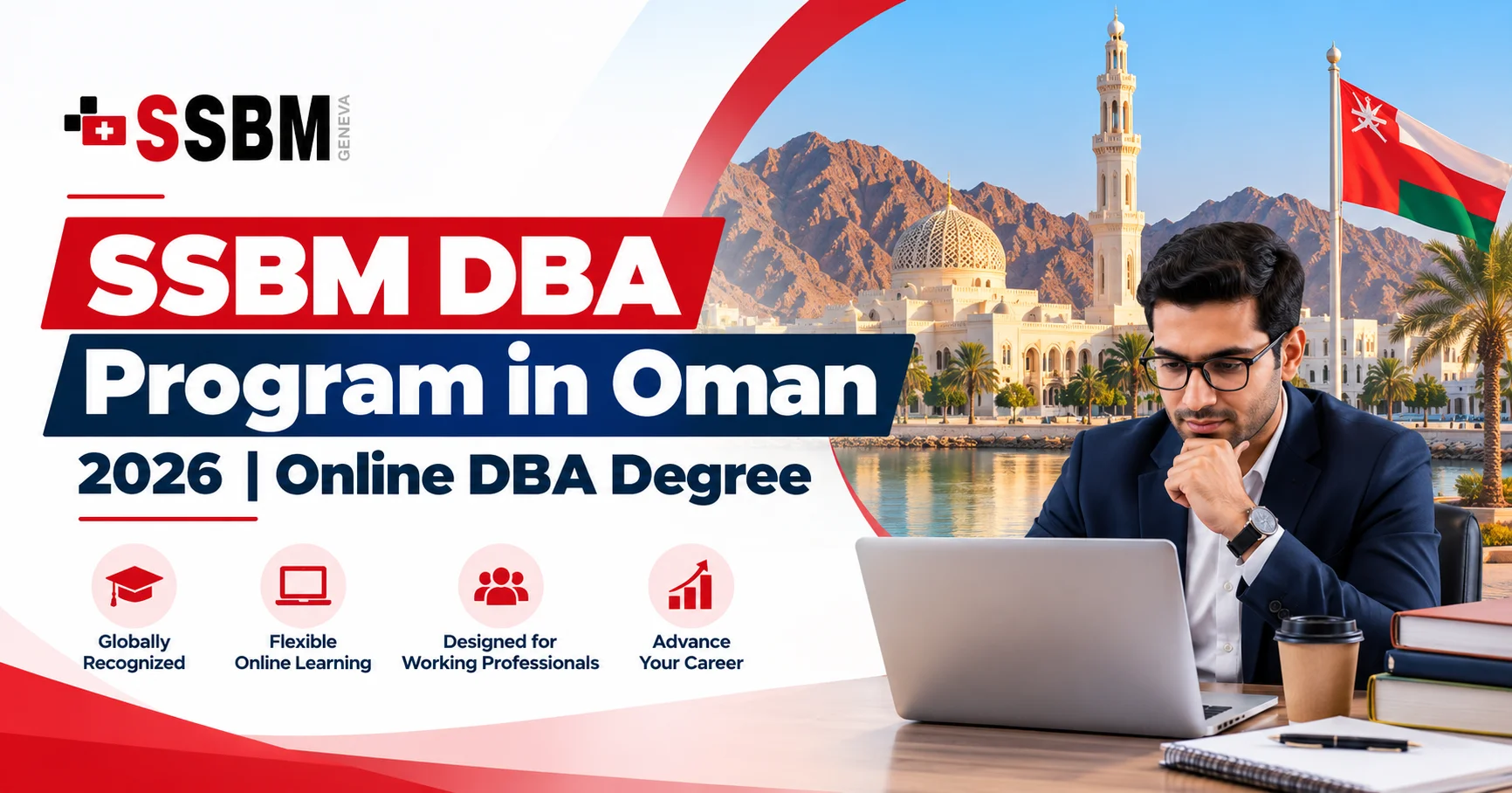 SSBM DBA Program in Oman