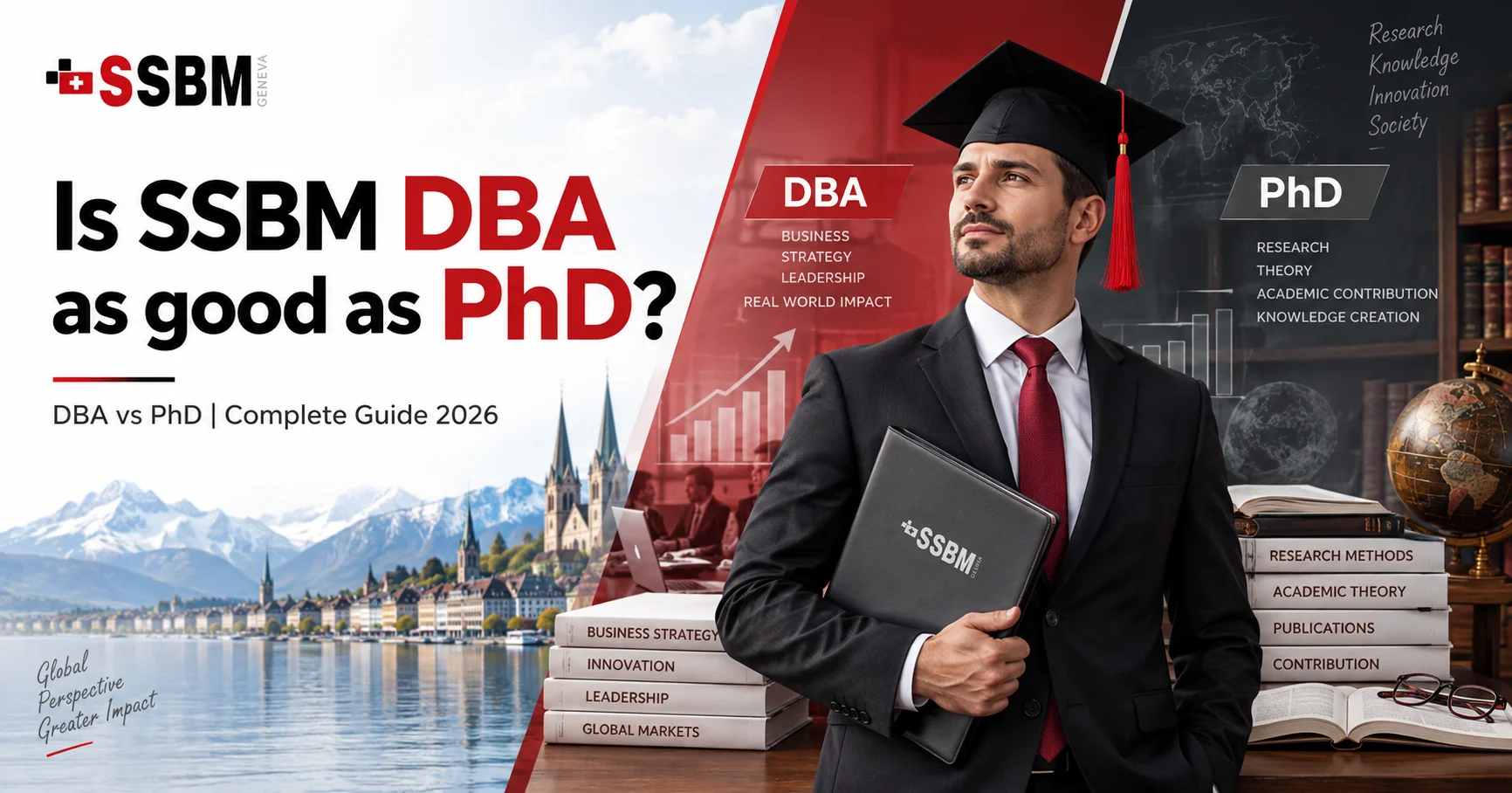 Is SSBM DBA as Good as PhD