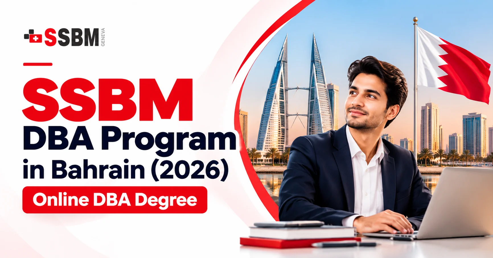 SSBM DBA Programme in Bahrain