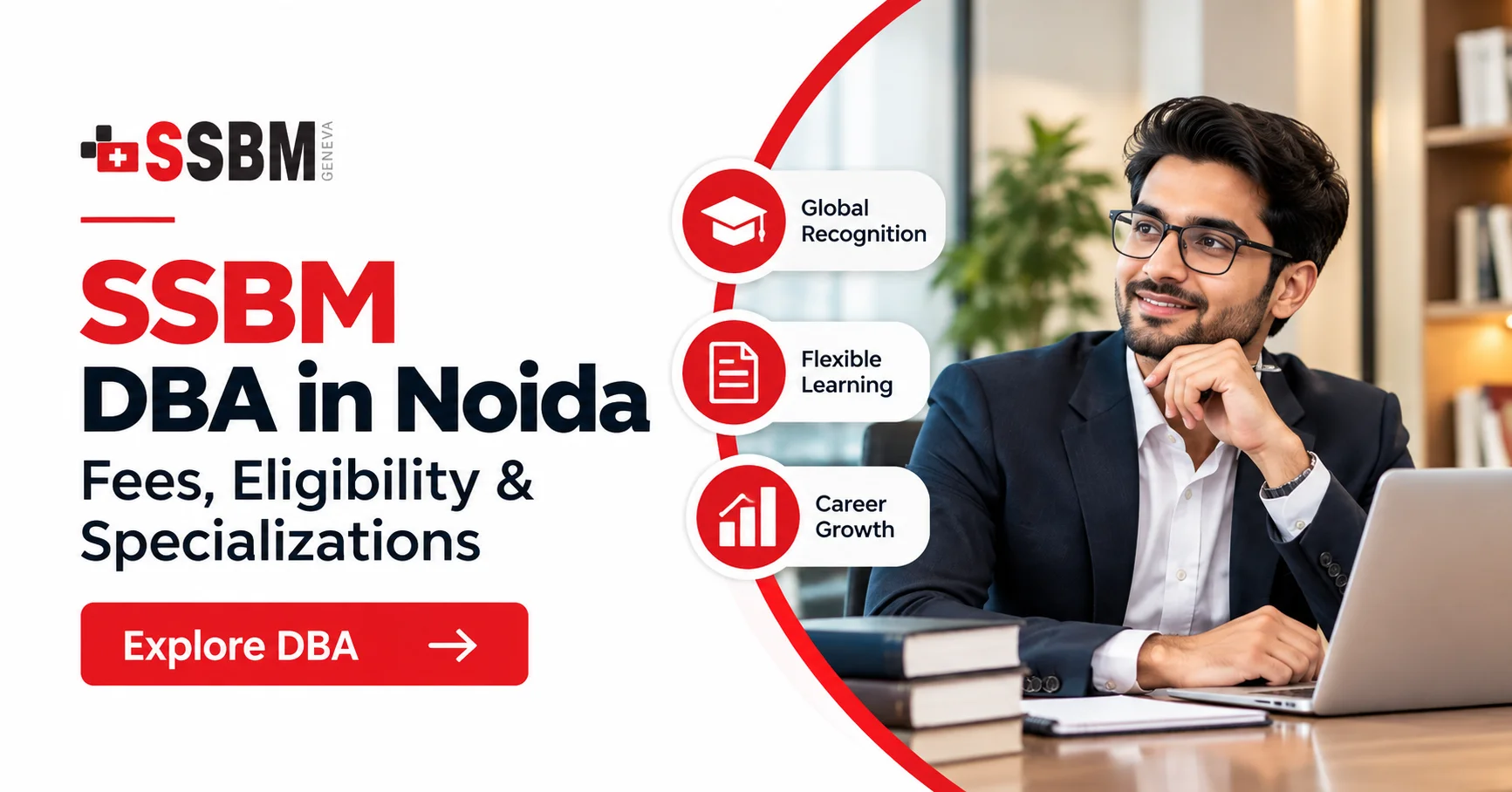 SSBM DBA in Noida