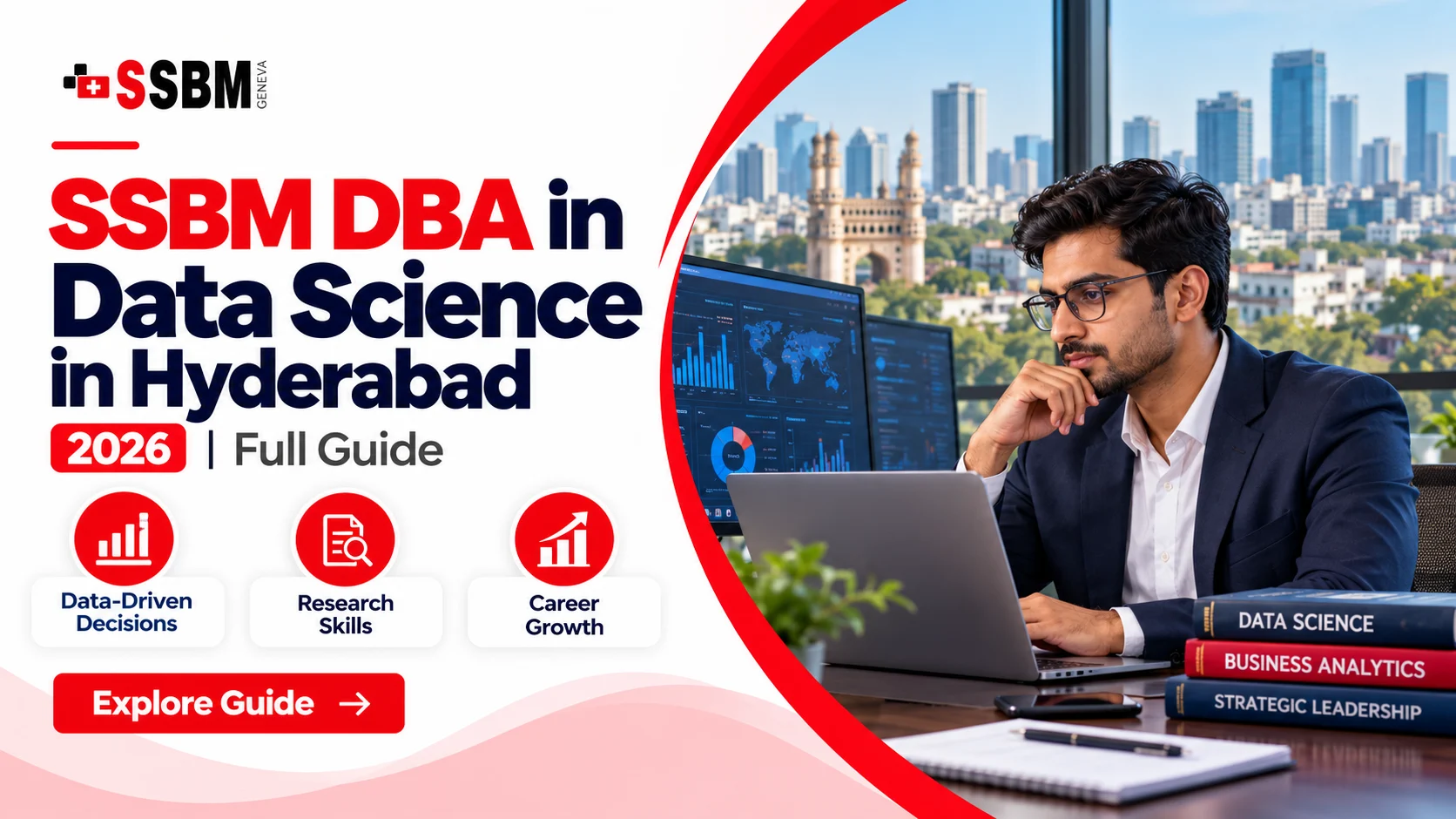 SSBM Data Science in Hyderabad